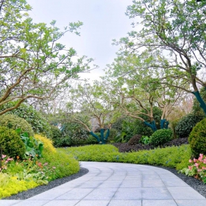 別墅庭院設(shè)計(jì)的后期如何養(yǎng)護(hù)风烟俱净？